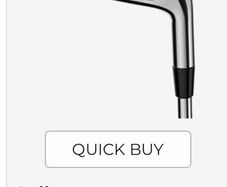 New Callaway Elyte HL irons