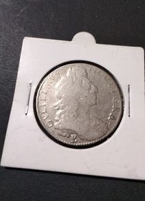 Georgivs   111  Halfcrown