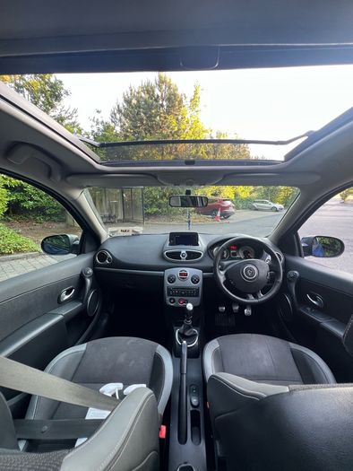 2009 Renault Clio GT