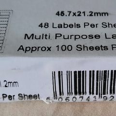 Labels