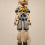 Rascal Boy Handmade Wooden Marionette Image 7