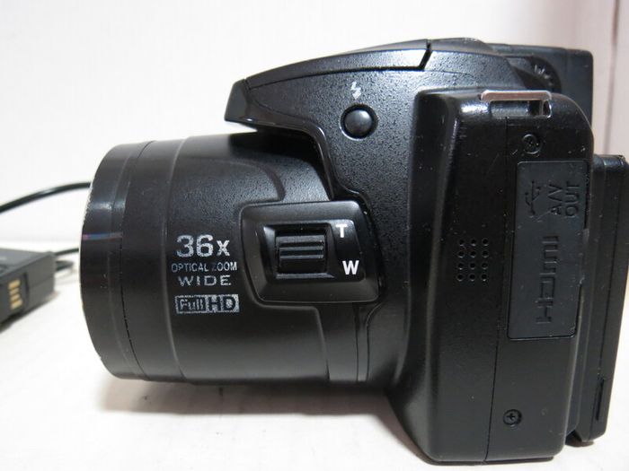 Camera Nikon Coolpix P500