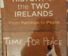 A Political History Of The Two Irelands: From Partition To Peace by Brian M. Walker