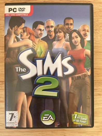 The Sims 2 Pc