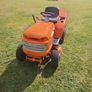husqvarna  ride on mower Image 5