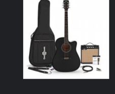 Electro Acoustic Guitar
