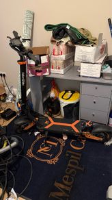 Electric scooter Kukirin G2 Max