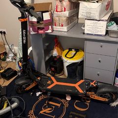Electric scooter Kukirin G2 Max