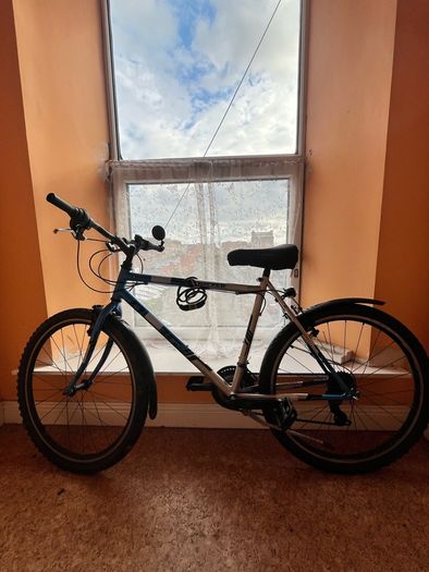 Hacker Bike