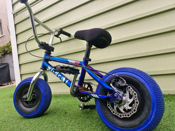Wildcat Mini BMX