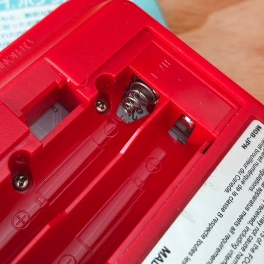 Boxed Nintendo Game Boy Pocket Gameboy.