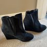 wedge ankle boots Image 2