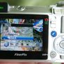 Fujifilm Finepix E Series E510 5.2MP Digital Camera, memory card and case Image 4