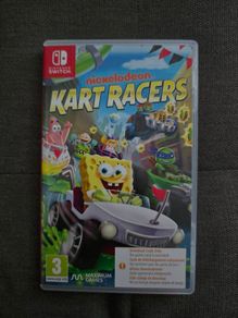 Nintendo Switch Kart Racers