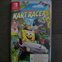 Nintendo Switch Kart Racers