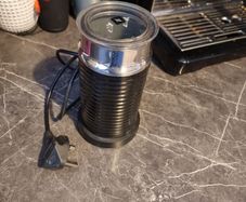 Milk frother