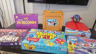 board game bundle