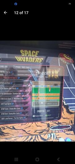 Arcade Machine