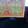 1951 Ireland Ten Shilling Banknote Image 9