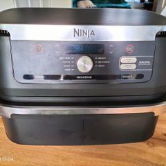 Ninja 10.4L Foodi FlexDrawer Air Fryer - Black