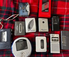 Cassette player recorders DvD faulty joblot