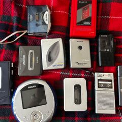 Cassette player recorders DvD faulty joblot