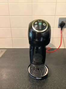 Coffee machine DeLonghi