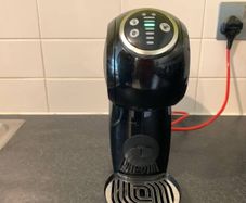 Coffee machine DeLonghi