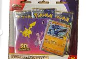 Pokemon Trading Card Game (TCG): 30th Celebration Tech Sticker Collection Assortment