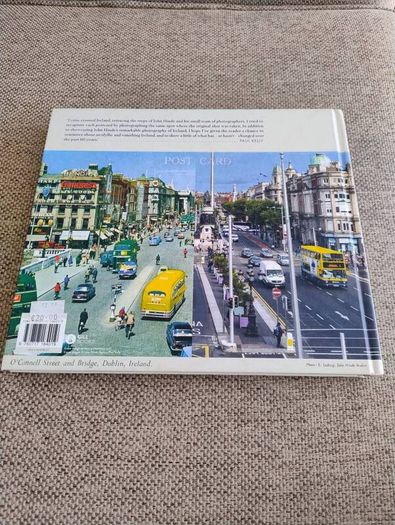 Return to Sender Revisiting John Hindes Ireland by Paul Kelly over 200 old photos that were used on old postcards hardback in very good condition FREE STANDARD POSTAGE INCLUDED
