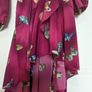 Perfect for Summer. beautiful faux wrap dress by Flounce of London Image 3