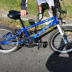 Boys Bike 18 Inch