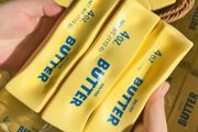 3 butter squishes