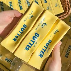 3 butter squishes