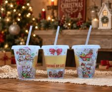 toy show cups