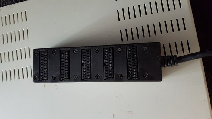 5 RGB Extension Cable