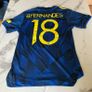 2021/2022 Manchester United Third Shirt / Bruno Fernandes Image 3