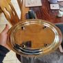 Silver plated serving dish Image 4