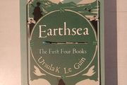 Earthsea - The First Four Books by Ursula K. Le Guin