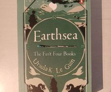 Earthsea - The First Four Books by Ursula K. Le Guin