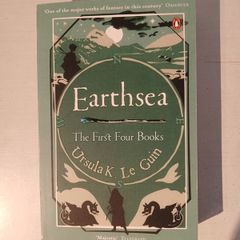Earthsea - The First Four Books by Ursula K. Le Guin