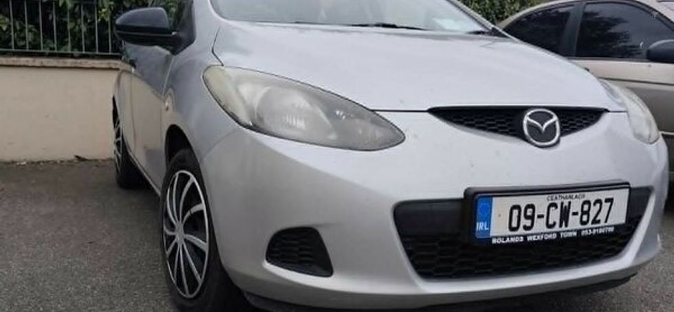 Mazda Mazda2 2009