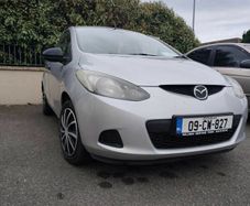 Mazda Mazda2 2009