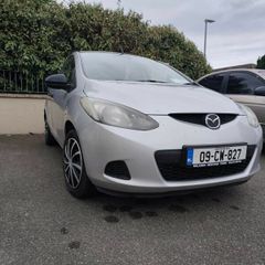 Mazda Mazda2 2009