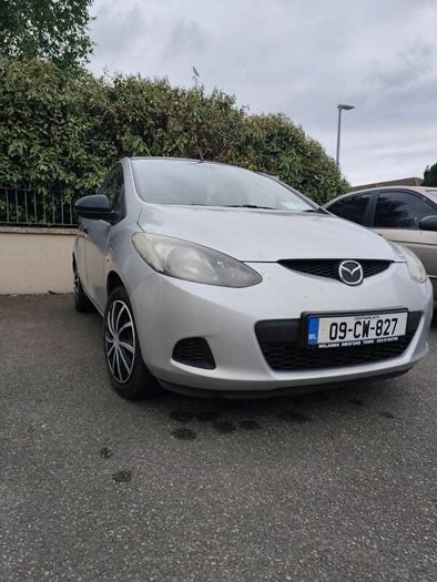 Mazda Mazda2 2009