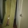 Sofa bed and matching footstool Image 5