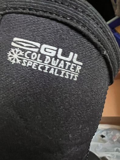 Gul all purpose wetsuit boots, UK 6, EU39