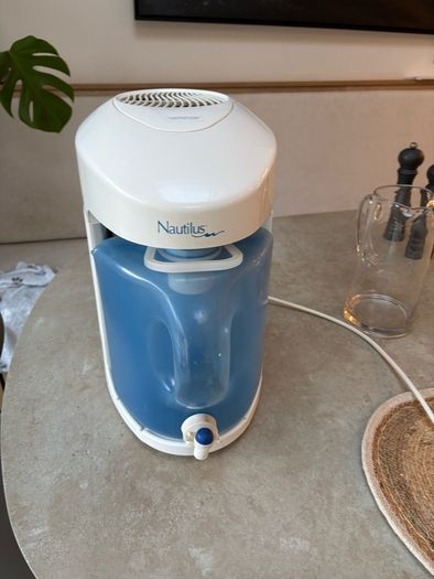 Water Distiller-  countertop with new filter