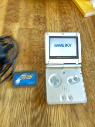 Gameboy Advance SP