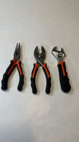 Hand tools, 3 pieces
